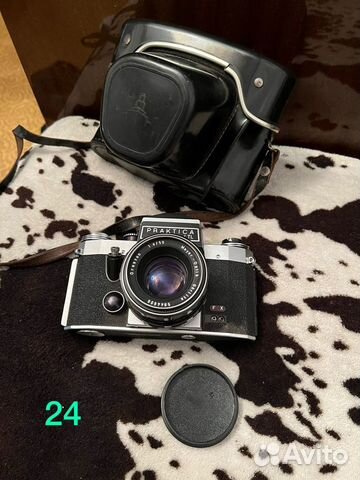 Фотоаппарат Praktika Super TL