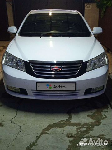 Geely Emgrand EC7 1.8 CVT, 2013, 17 700 км