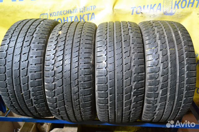 Kumho WinterCraft KW27 235/40 R18