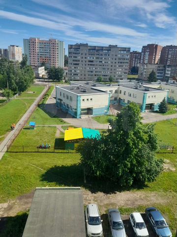 3-к. квартира, 64,5 м², 7/9 эт.