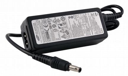 Блок питания, зарядка ноутбука, нетбука