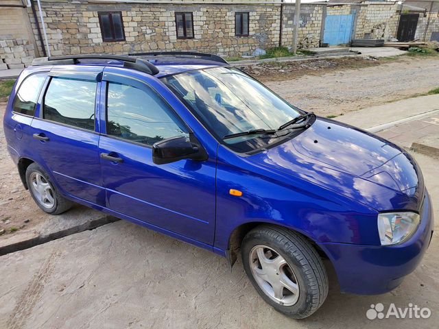 LADA Kalina 1.6 МТ, 2010, 98 000 км