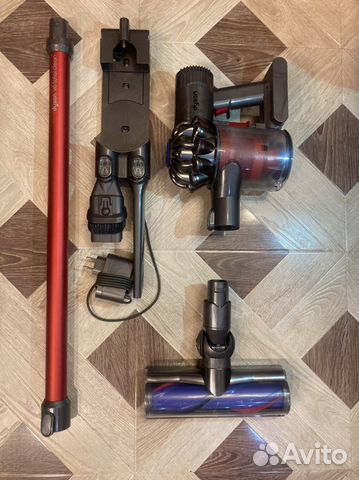 Пылесос (Дайсон) dyson v6