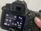 Фотоаппарат Canon 6d wg объявление продам