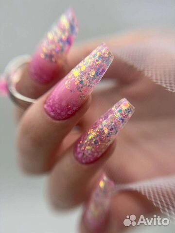 Маникюр,Smart Педикюр,Наращивание,Пудровый маникюр