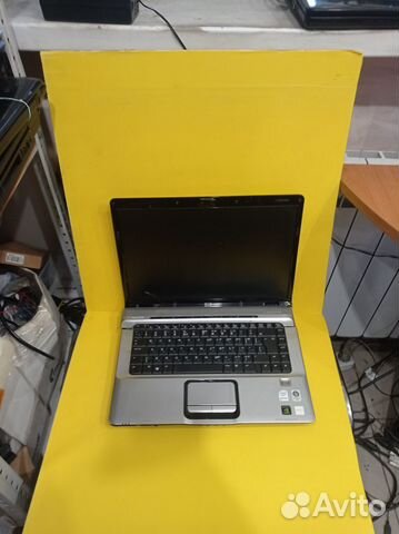 Ноутбук HP Pavilion dv6500 - разбор