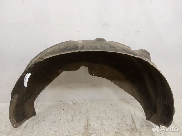 Подкрылок задний правый Kia Sorento 2 XM 2009-2012