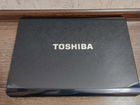 Ноутбук Toshiba satellite A200 -1GH