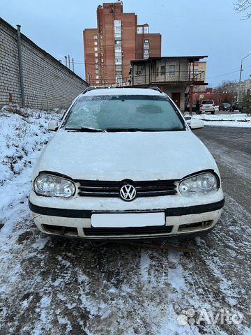 Разбор на запчасти Volkswagen Golf 4 mk4
