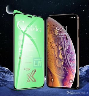 Керамическая Защита Premium на все модели iPhone