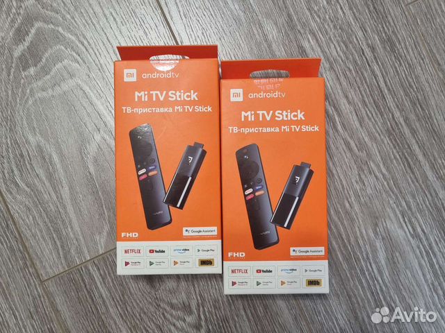 Xiaomi mi TV stick - новый - гарантия
