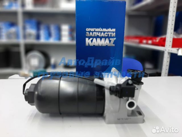 Фильтр грубой очистки топлива камаз нео