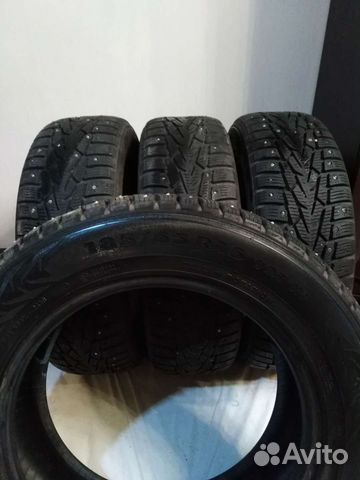 Nokian Tyres Nordman 7 185/65 R15 92T