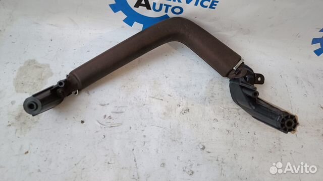 Porsche Cayenne 3 18- Ручка двери задняя левая