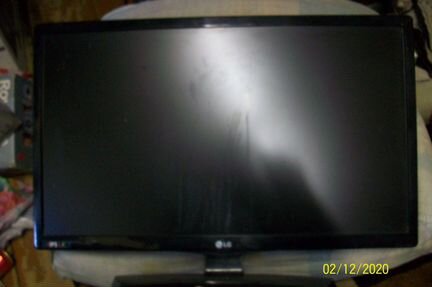 Мониторы ЖК битые