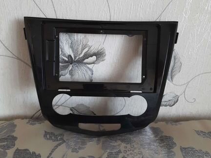 Рамка для мультимедиа Ниссан х трейл Ниссан Кашкай