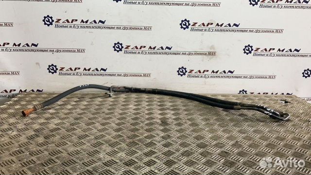 Трубка кондиционера Man Tgl