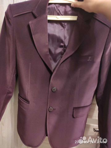 Школьный пиджак