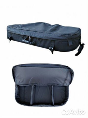 Кофр на квадроцикл Yamaha Grizzly 700 передний