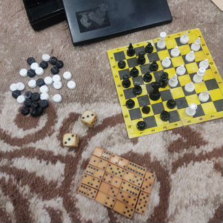 Дорожный набор СССР раритет