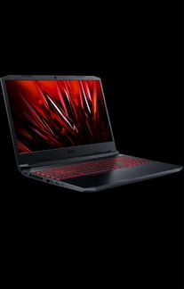 Новый Acer Nitro (RTX 3070 + i5 11400H)