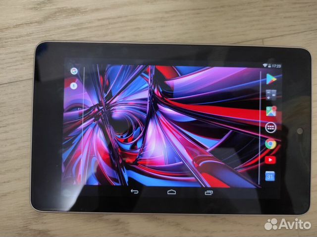 Планшет asus Nexus 7