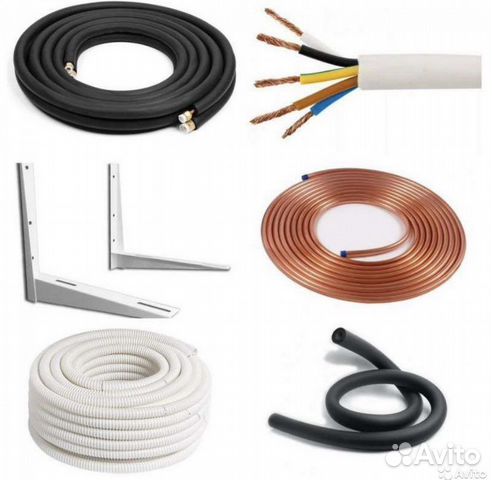 Монтажный комплект для кондиционера