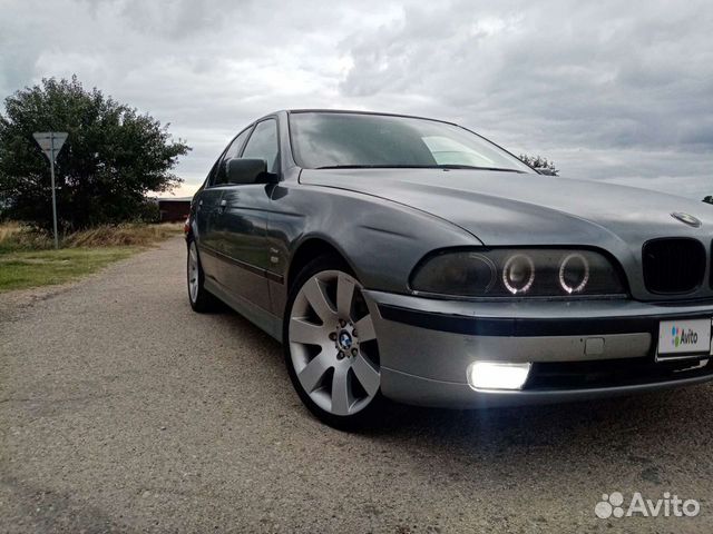 BMW 5 серия 2.8 AT, 1998, 340 000 км