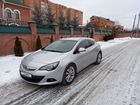 Opel Astra GTC 1.6 МТ, 2011, 170 000 км объявление продам
