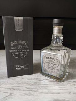 Бутылка Jack Daniel's Single Barrel Proof