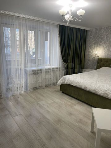 1-к. квартира, 37 м², 1/5 эт.