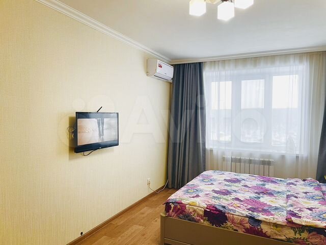 1-к. квартира, 36 м², 8/10 эт.