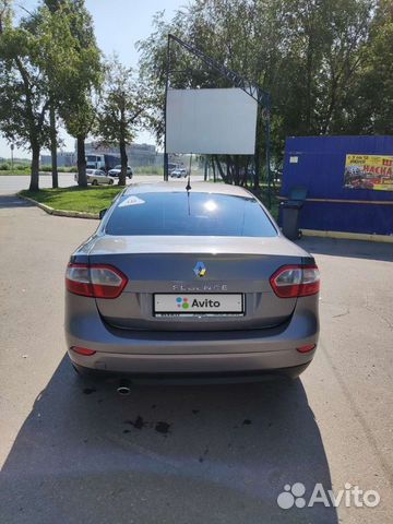 Renault Fluence 1.6 МТ, 2011, 230 000 км