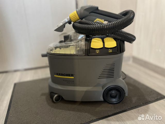 Аренда моющего пылесоса Karcher Puzzi 8/1 C