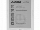 Электронная книга Digma E63W
