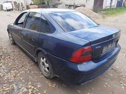 Опель Вектра Б по запчастям