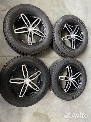 Зимние колеса Renault/Nissan 215/65/16
