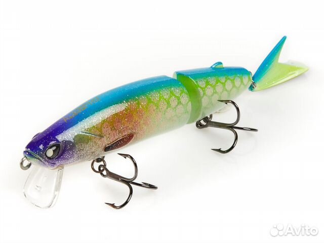 Воблер плав. antira swim F 11.50/701 