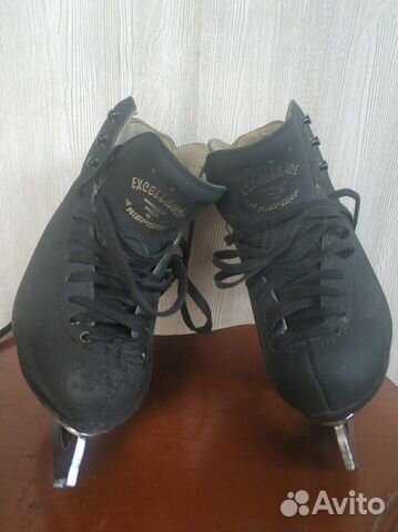 Коньки risport excellence 20