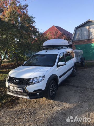 Трансфер 6 мест + бокс на крыше + фаркоп с прицепо