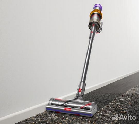Пылесос Dyson v15
