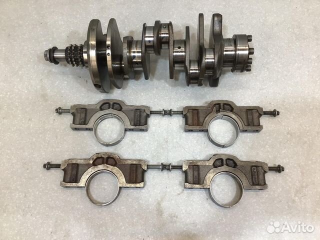 Коленвал Mercedes Benz GL-Class X164 2006-2012