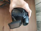 Зеркальный фотоаппарат sony a37 объявление продам