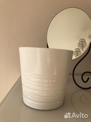 Продам новый горшок для цветов