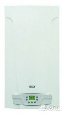 Продам газовый котел baxi ecofour 1.14