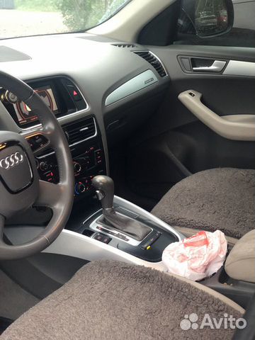 Audi Q5 2.0 AT, 2010, 200 000 км