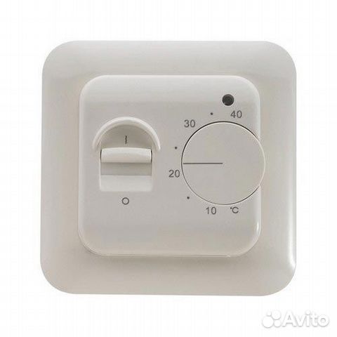 Терморегулятор для теплого пола в наличии