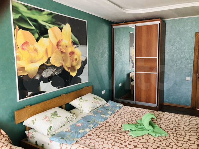 3-к. квартира, 75 м², 2/2 эт.