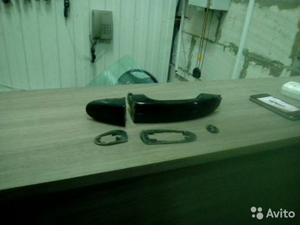 Стекло заднее левое Мондео 4