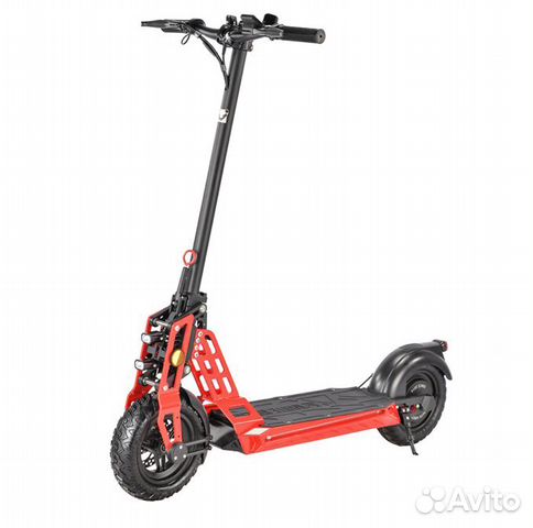 Электросамокат white siberia taiga 2 1000W